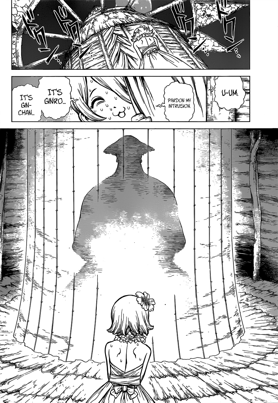 Dr. Stone Chapter 120 7